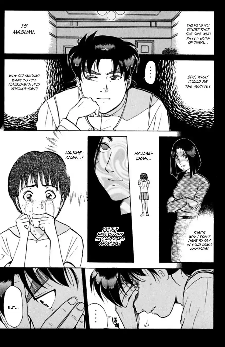 Kindaichi Shounen no Jikenbo Chapter 192 6